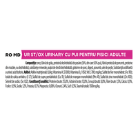 PURINA Pro Plan Veterinary Diets Urinary, dietă veterinară pisici, hrană uscată, afecțiuni urinare, 5kg - 3