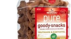 Recompense Snack Mera Goody Turkey&Potato, 600g