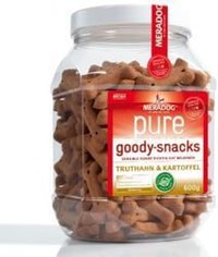 Recompense Snack Mera Goody Turkey&Potato, 600g - 2