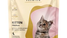 REMI PREMIUM Hrană Uscată pentru Pisici Junior, Pui, 400g