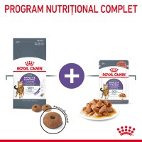 ROYAL CANIN Appetite Control Care Adult hrană umedă pisici reglarea apetitului (în sos), 85g - 8