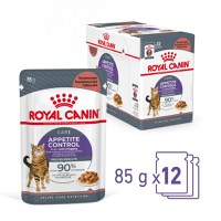 ROYAL CANIN Appetite Control Care Adult hrană umedă pisici reglarea apetitului (în sos), bax, 85g x 12buc - 3