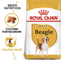 ROYAL CANIN Beagle Adult, hrană uscată câini, 3kg - 1