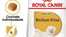 Royal Canin Bichon Frise Adult, hrană uscată câini, 500g