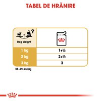 ROYAL CANIN Chihuahua Adult, hrană umedă câini, (pate), 85g - 5