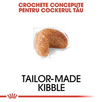 ROYAL CANIN Cocker Adult, hrană uscată câini, 3kg - 5