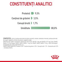 ROYAL CANIN Digest Sensitive Care Adult, hrană umedă pisici, confort digestiv, (în sos), 85g - 5