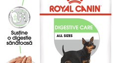 ROYAL CANIN Digestive Care Adult, hrană umedă câini, confort digestiv, (pate), bax, 85g x 12buc