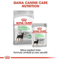 ROYAL CANIN Digestive Care Adult, hrană umedă câini, confort digestiv, (pate), bax, 85g x 12buc - 9