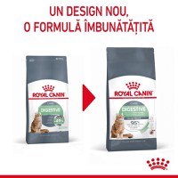 Royal Canin Digestive Care Adult, hrană uscată pisici, confort digestiv ROYAL CANIN Feline Care Nutrition Digestive Care, hrană uscată pisici, confort digestiv, 2kg - 1