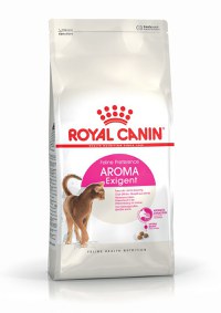 ROYAL CANIN Exigent Aroma Adult hrană uscată pisici apetit capricios, 2kg - 3