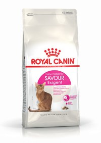 ROYAL CANIN Exigent Savour Adult, hrană uscată pisici, apetit capricios, 400g - 3