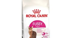 ROYAL CANIN Feline Health Nutrition Fussy, hrană uscată pisici, apetit capricios, 400g