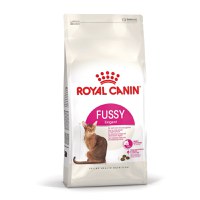 ROYAL CANIN Feline Health Nutrition Fussy, hrană uscată pisici, apetit capricios, 4kg - 1