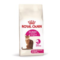 ROYAL CANIN Feline Health Nutrition Fussy, hrană uscată pisici, apetit capricios, 4kg - 3