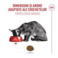 ROYAL CANIN Feline Health Nutrition Fussy, hrană uscată pisici, apetit capricios, 4kg - 7