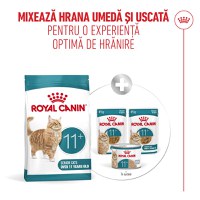 ROYAL CANIN Feline Health Nutrition Healthy Ageing 11+, hrană uscată pisici senior, 400g - 11