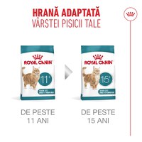 ROYAL CANIN Feline Health Nutrition Healthy Ageing 11+, hrană uscată pisici senior, 400g - 10