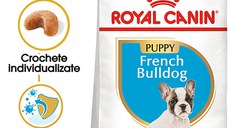 ROYAL CANIN French Bulldog Puppy, hrană uscată câini junior, 3kg