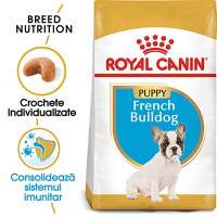 ROYAL CANIN French Bulldog Puppy, hrană uscată câini junior, 3kg - 2