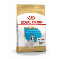 ROYAL CANIN French Bulldog Puppy, hrană uscată câini junior, 3kg - 3