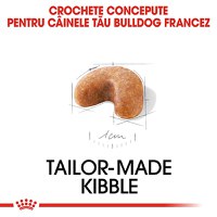ROYAL CANIN French Bulldog Puppy, hrană uscată câini junior, 3kg - 6