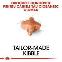 ROYAL CANIN German Shepherd Adult, hrană uscată câini, 3kg - 6