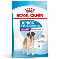 ROYAL CANIN Giant Junior, hrană uscată câini junior, etapa 2 de creștere, 15kg - 1