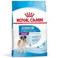 ROYAL CANIN Giant Junior, hrană uscată câini junior, etapa 2 de creștere, 3.5kg - 3