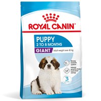 ROYAL CANIN Giant Puppy, hrană uscată câini junior, etapa 1 de creștere, 1kg - 2