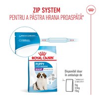 ROYAL CANIN Giant Puppy, hrană uscată câini junior, etapa 1 de creștere, 1kg - 11