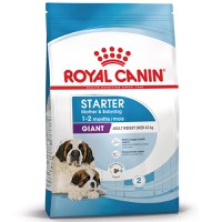 ROYAL CANIN Giant Starter Mother & Babydog, mama și puiul, hrană uscată câini, 15kg - 3