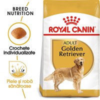 ROYAL CANIN Golden Retriever Adult, hrană uscată câini, 12kg - 1