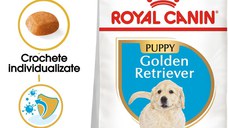 Royal Canin Golden Retriever Puppy, hrană uscată câini junior, 12kg