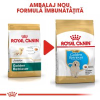 Royal Canin Golden Retriever Puppy, hrană uscată câini junior, 12kg - 8