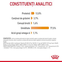 ROYAL CANIN Hair & Skin Care Adult, hrană umedă pisici, piele & blană, (în sos), bax, 85g x 12buc - 5