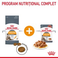 ROYAL CANIN Hair & Skin Care Adult, hrană uscată pisici, piele & blană, 2kg - 8