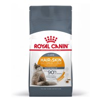 ROYAL CANIN Hair & Skin Care Adult, hrană uscată pisici, piele & blană, 4kg - 3