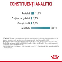 ROYAL CANIN Hairball Care Adult, hrană umedă pisici, limitarea ghemurilor de blană, (în sos), 85g - 5