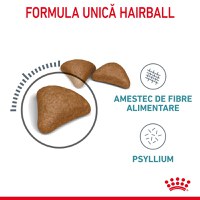 ROYAL CANIN Hairball Care Adult, hrană uscată pisici, limitarea ghemurilor de blană, 2kg - 4
