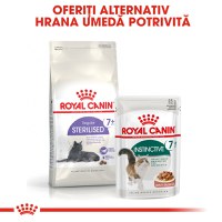 ROYAL CANIN Instinctive 7+, hrană umedă pisici, (în sos), bax, 85g x 12buc - 8