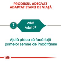 ROYAL CANIN Instinctive 7+, hrană umedă pisici, (în sos), bax, 85g x 12buc - 9