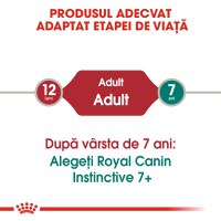 ROYAL CANIN Instinctive Adult, hrană umedă pisici, (în sos), 85g - 7
