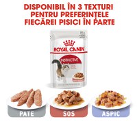 ROYAL CANIN Instinctive Adult, hrană umedă pisici, (în sos), 85g - 8