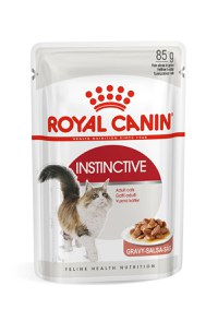 ROYAL CANIN Instinctive Adult, hrană umedă pisici, (în sos), 85g - 2