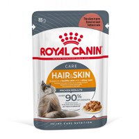 Royal Canin Intense Beauty Care Adult, hrană umedă pisici, piele și blană, (în sos) ROYAL CANIN Feline Care Nutrition Hair&Skin Care, plic hrană umedă pisici, piele și blană, (în sos), 85g - 5