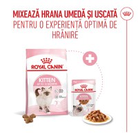 ROYAL CANIN Kitten, hrană uscată pisici junior, 1.2kg - 10