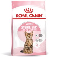 ROYAL CANIN Kitten Sterilised, hrană uscată pisici sterilizate junior, 2kg - 1