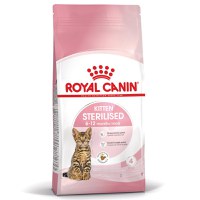 ROYAL CANIN Kitten Sterilised, hrană uscată pisici sterilizate junior, 2kg - 3
