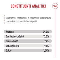ROYAL CANIN Kitten Sterilised, hrană uscată pisici sterilizate junior, 400g - 7